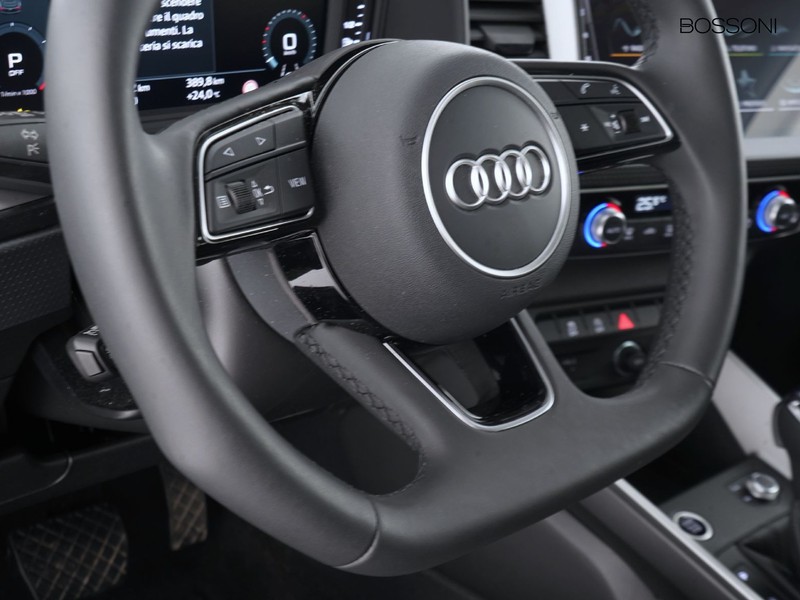 25 - Audi A1 allstreet 30 1.0 tfsi 110cv business s tronic