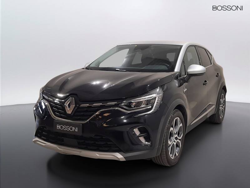 1 - Renault Captur 1.6 e-tech full hybrid techno auto 145cv
