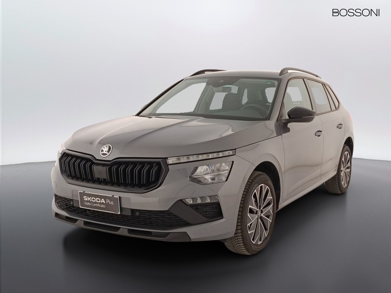 1 - Skoda Kamiq 1.0 tsi 115cv black dots dsg