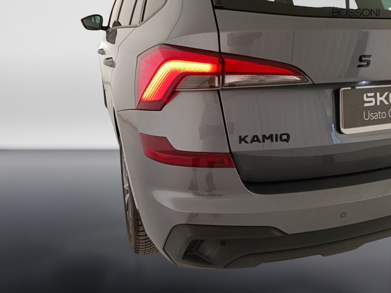 25 - Skoda Kamiq 1.5 tsi act 150cv 130 edition dsg