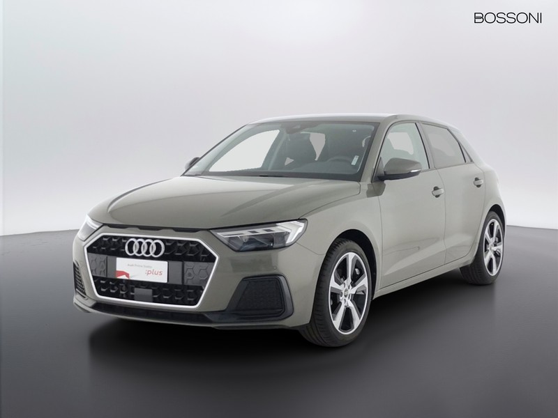 1 - Audi A1 sportback 30 1.0 tfsi 116cv business s tronic