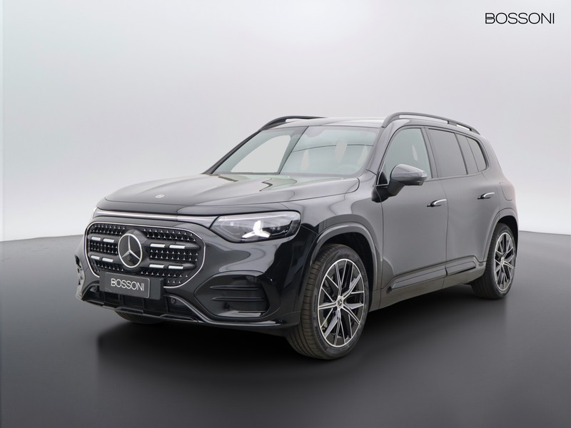 1 - Mercedes GLB 220 advanced plus 4matic 8g-edct