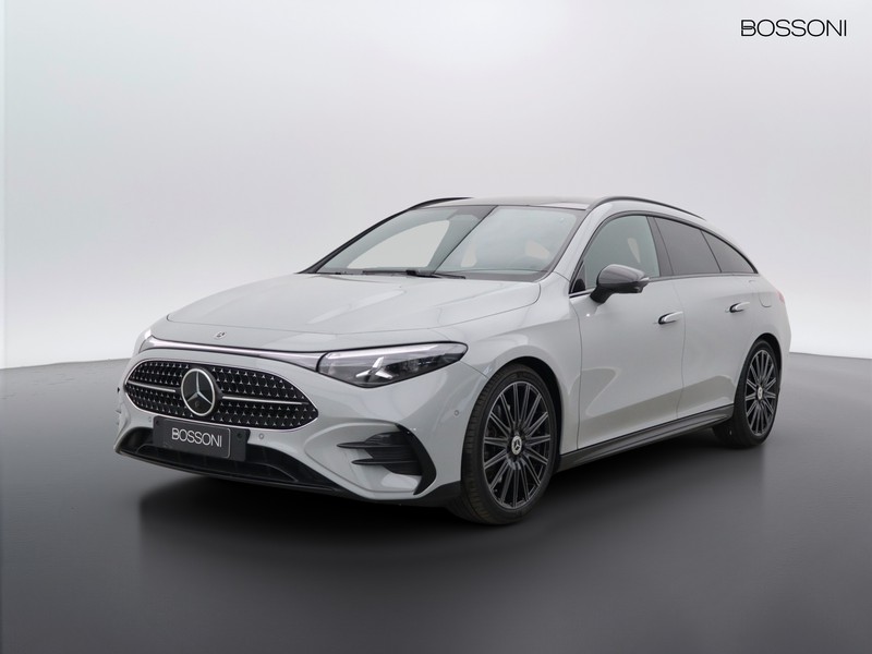 1 - Mercedes CLA shooting brake 220 premium 4matic auto