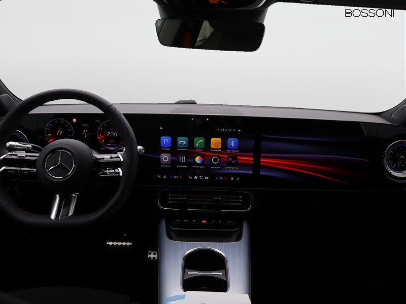 13 - Mercedes CLA shooting brake 220 premium 4matic auto