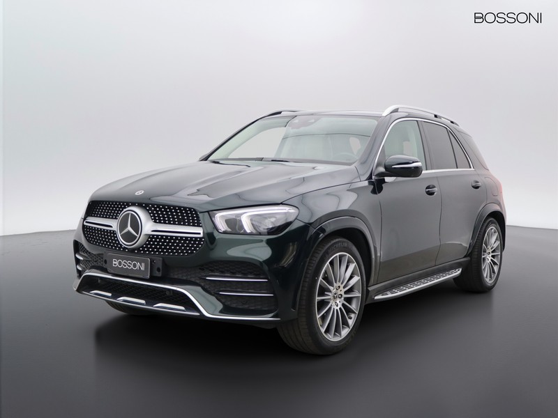 1 - Mercedes Classe GLE gle suv 350 de plug in hybrid (de eq-power) premium 4matic 9g-tronic plus