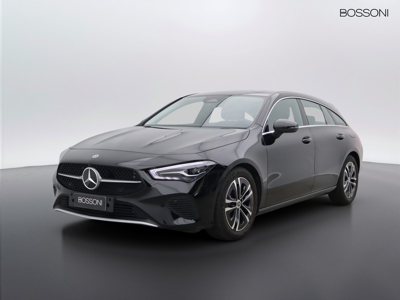 1 - Mercedes CLA shooting brake 180 d advanced 8g-dct