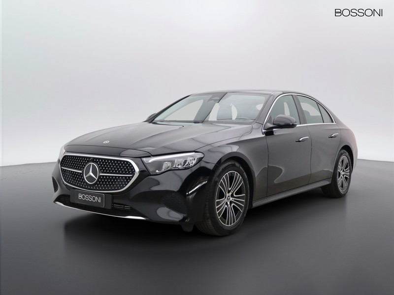 1 - Mercedes Classe E berlina 200 d advanced 9g-tronic
