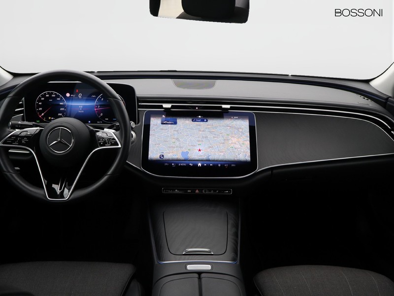 13 - Mercedes Classe E berlina 200 d advanced 9g-tronic