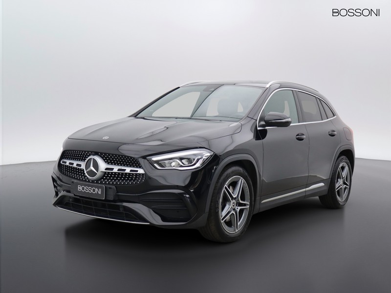 1 - Mercedes GLA 180 d premium 8g-dct