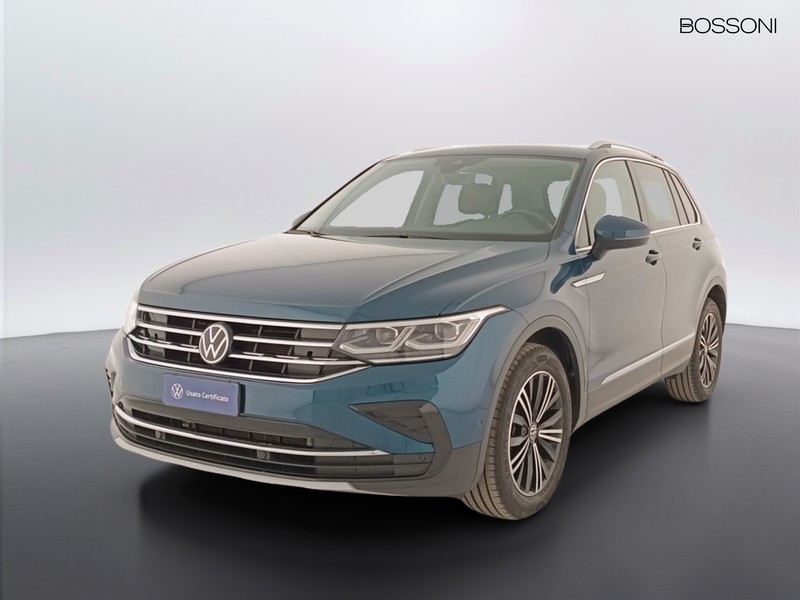1 - Volkswagen Tiguan 2.0 tdi scr 150cv elegance dsg