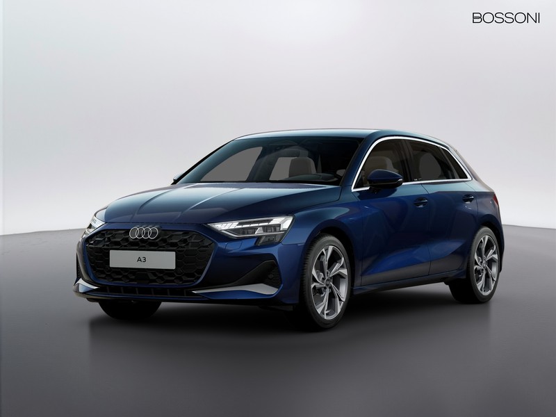 1 - Audi A3 sportback 2.0 tdi 150cv business advanced s tronic
