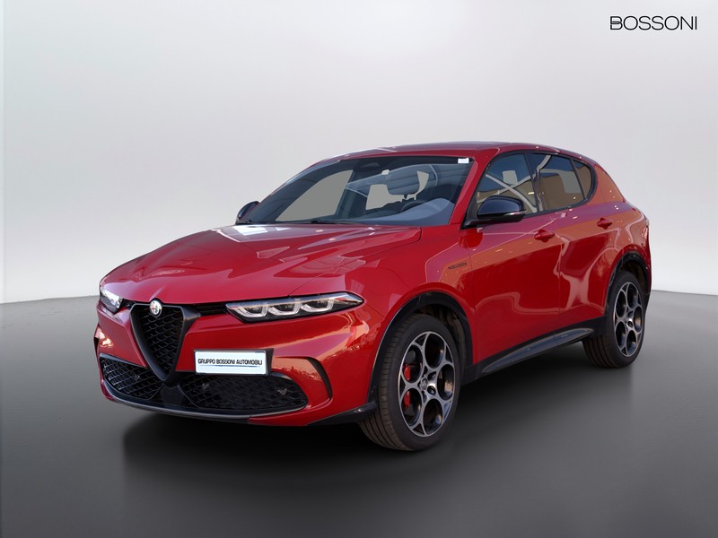 1 - Alfa Romeo Tonale 1.6 130cv veloce tct6
