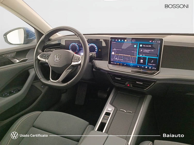 7 - Volkswagen Passat 2.0 tdi scr evo 150cv business dsg