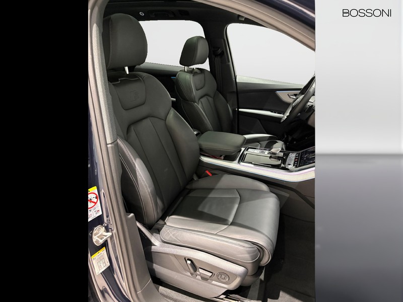 13 - Audi Q7 3.0 v6 tdi mhev 286cv s line edition quattro tiptronic 7p.ti