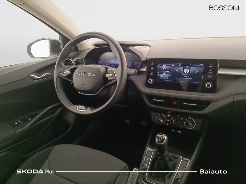 7 - Skoda Fabia 1.0 tsi 95cv selection