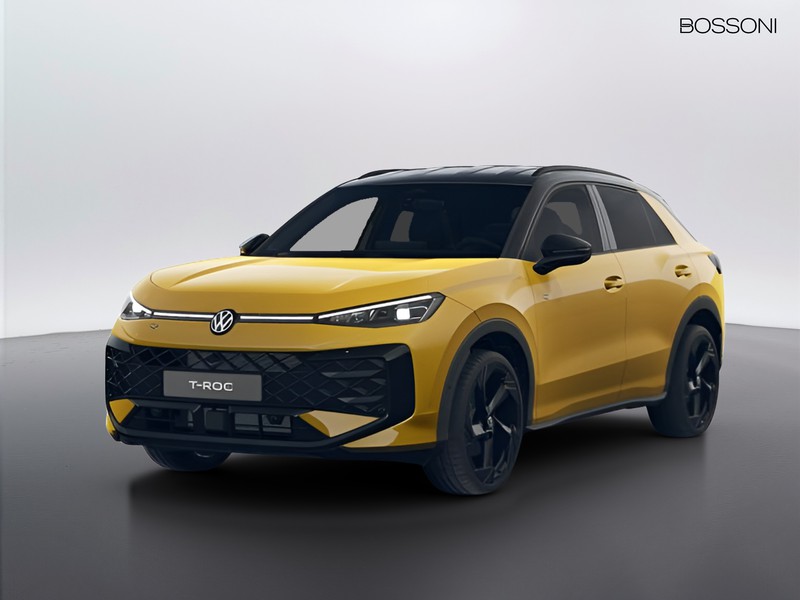 1 - Volkswagen T-Roc 1.5 etsi act 150cv r-line dsg
