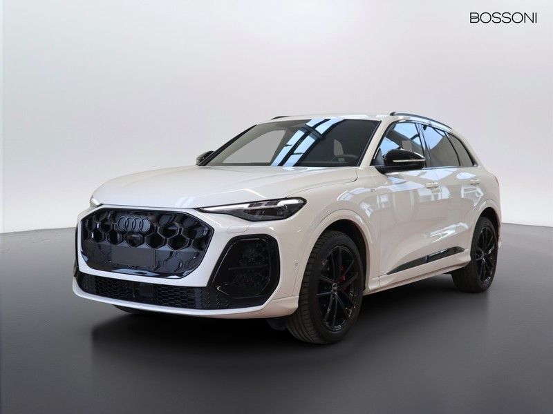 1 - Audi Q5 2.0 tdi mhev+ 204cv s line edition quattro s tronic