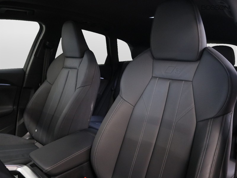 7 - Audi Q5 2.0 tdi mhev+ 204cv s line edition quattro s tronic