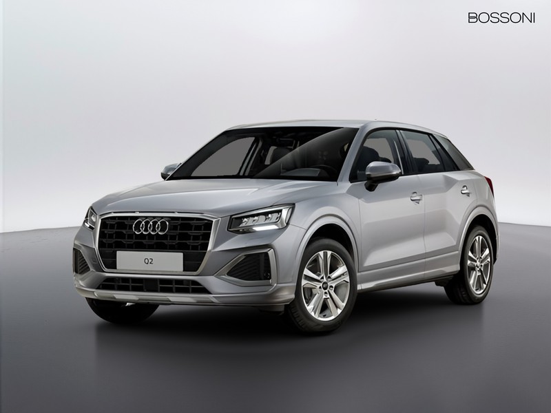 1 - Audi Q2 30 2.0 tdi business advanced