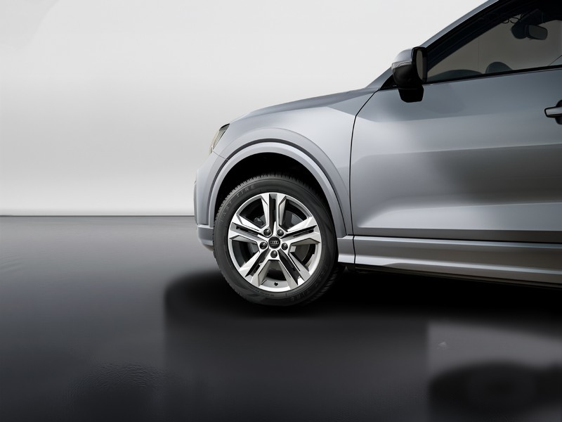 7 - Audi Q2 30 2.0 tdi business advanced