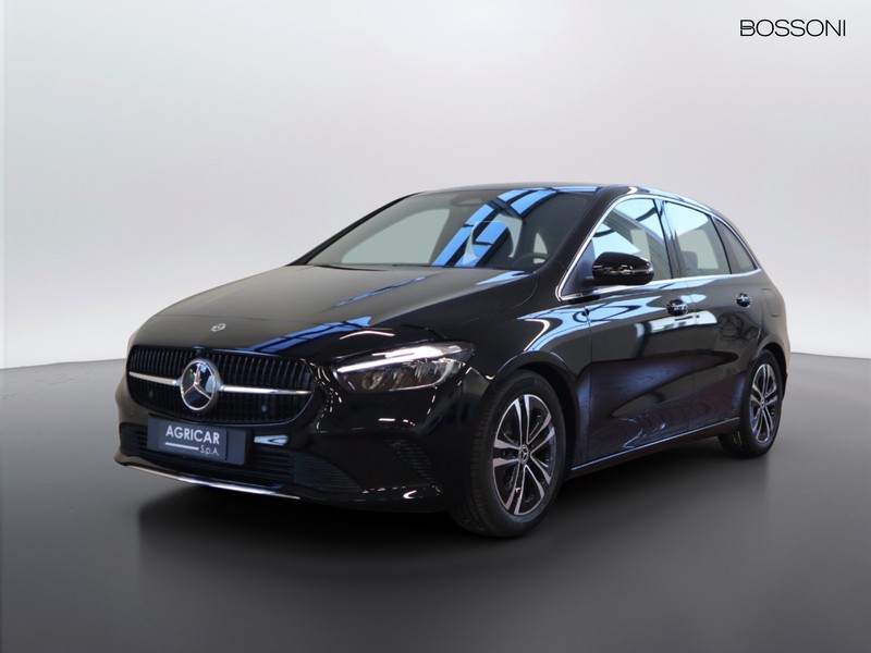 1 - Mercedes Classe B 180 d progressive advanced 8g-dct