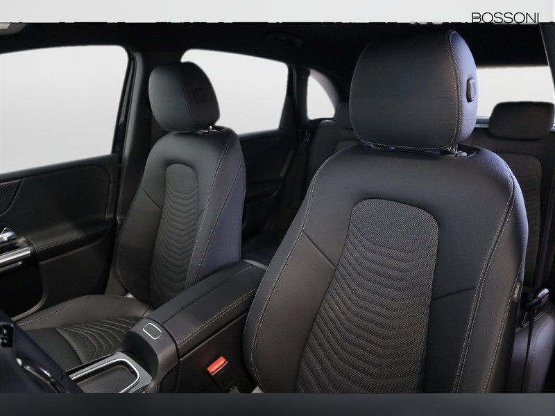 7 - Mercedes Classe B 180 d progressive advanced 8g-dct