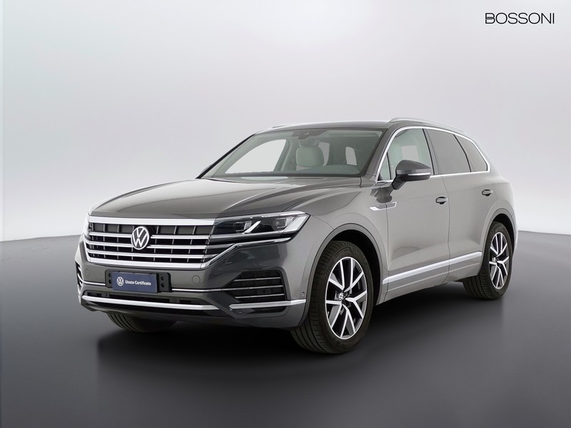 1 - Volkswagen Touareg 3.0 v6 tdi scr 231cv elegance 4motion tiptronic