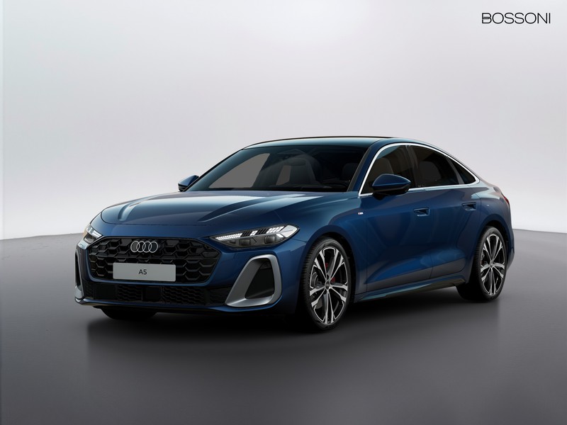 1 - Audi A5 berlina 2.0 tdi mhev+ 204cv business quattro