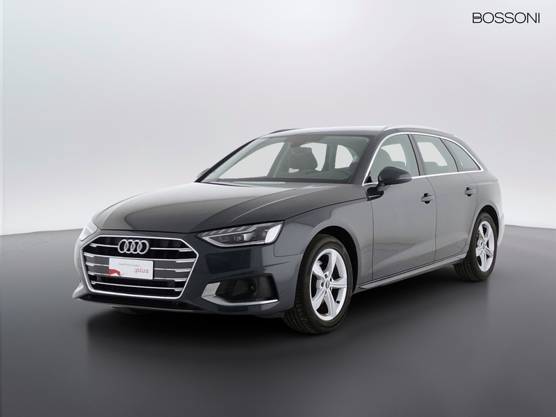 1 - Audi A4 avant 30 2.0 tdi mhev 136cv business advanced s tronic