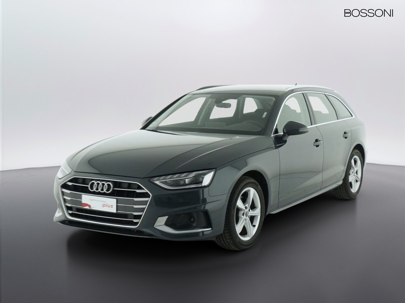 37 - Audi A4 avant 30 2.0 tdi mhev 136cv business advanced s tronic