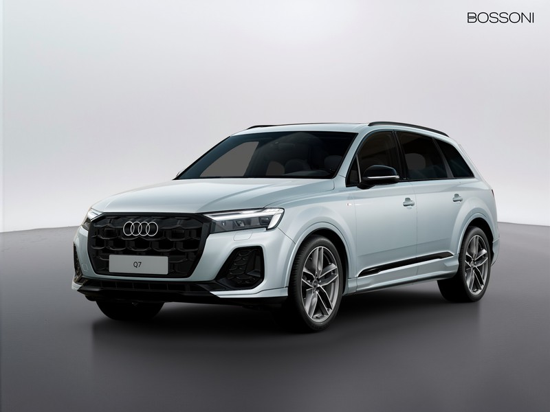 1 - Audi Q7 3.0 v6 tdi mhev 286cv s line edition quattro tiptronic 7p.ti