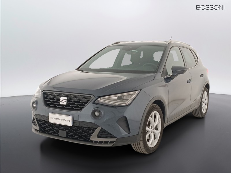 1 - Seat Arona 1.0 ecotsi 95cv fr