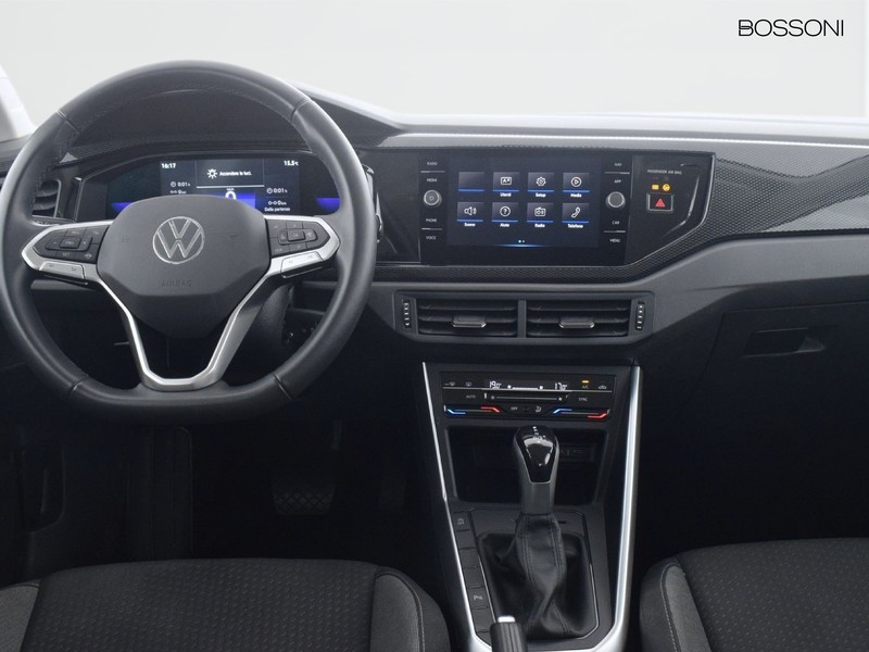 7 - Volkswagen Polo 1.0 tsi 95cv life dsg