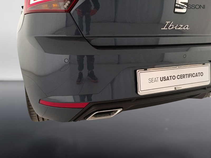 25 - Seat Ibiza 5 porte 1.0 ecotsi 95cv fr