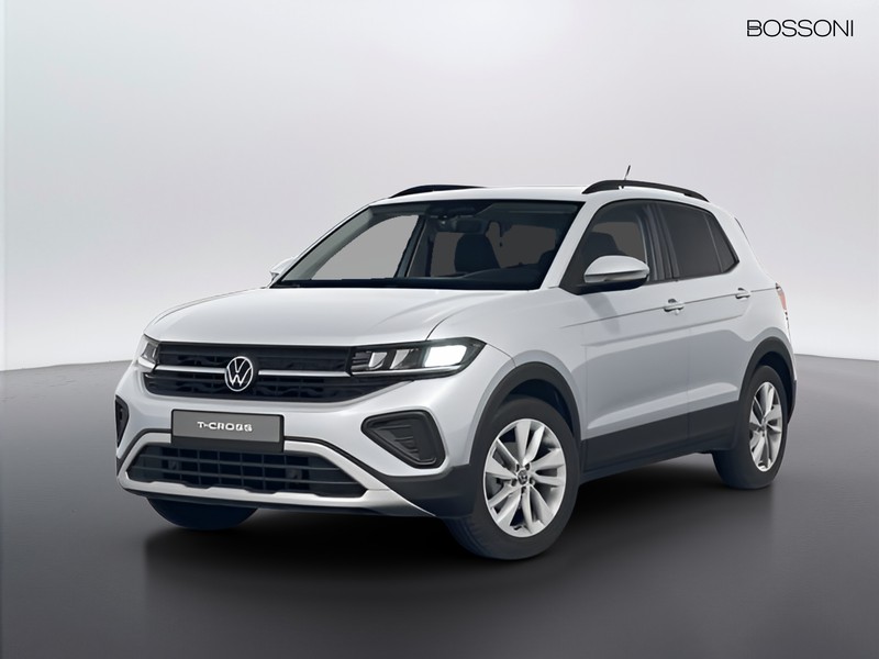 1 - Volkswagen T-Cross 1.0 tsi 115cv edition plus