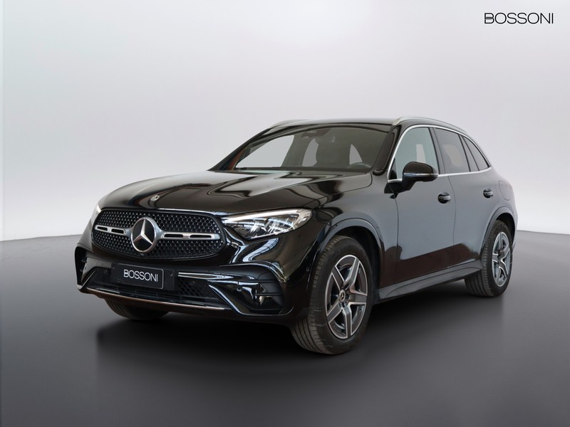 1 - Mercedes GLC suv 300 de plug in hybrid amg line advanced 4matic 9g-tronic