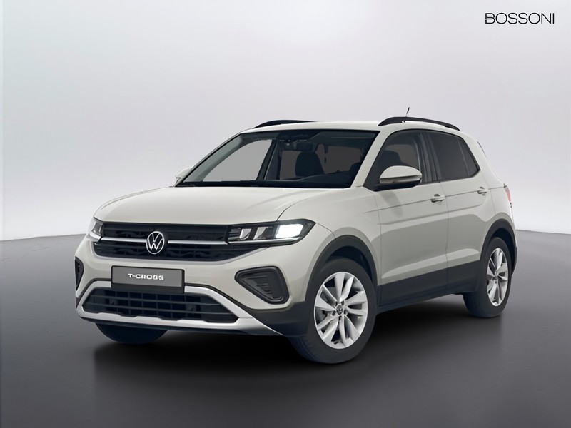 1 - Volkswagen T-Cross 1.0 tsi 115cv edition plus