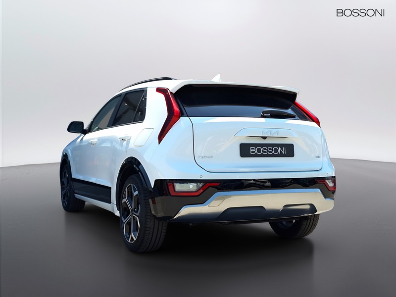 7 - Kia Niro 1.6 gdi hev tri-fuel 126cv evolution dct6