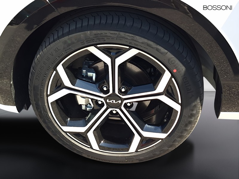 13 - Kia Niro 1.6 gdi hev tri-fuel 126cv evolution dct6