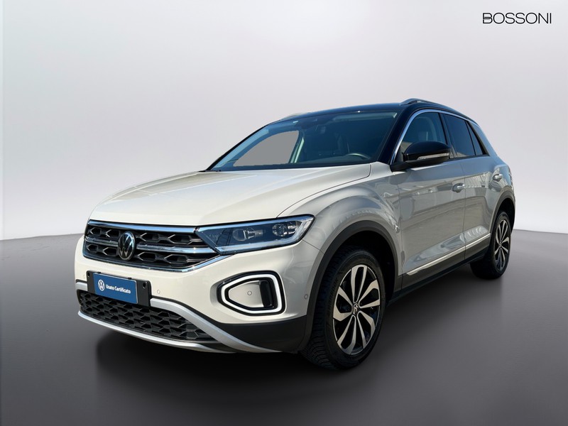 1 - Volkswagen T-Roc 1.0 tsi 110cv style
