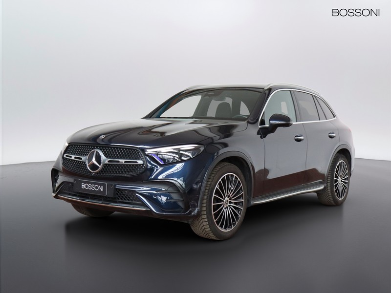 1 - Mercedes GLC suv 220 d amg premium 4matic 9g-tronic