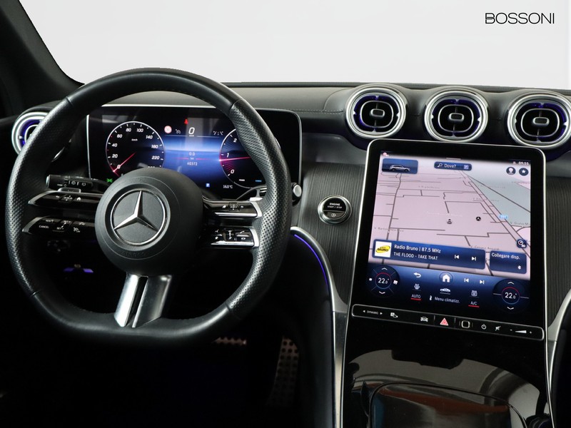 13 - Mercedes GLC suv 220 d amg premium 4matic 9g-tronic