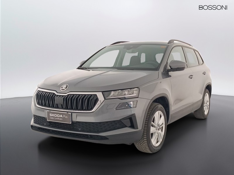 1 - Skoda Karoq 2.0 tdi evo scr 150cv executive 4x4 dsg