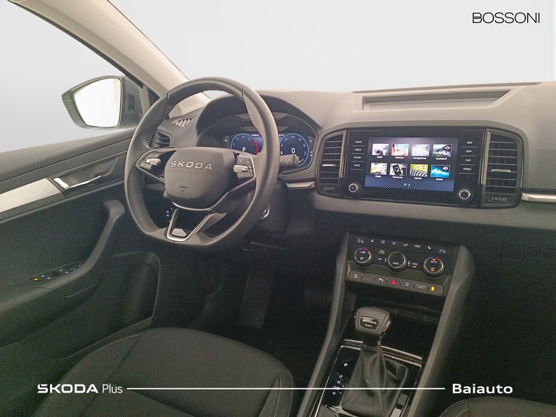 7 - Skoda Karoq 2.0 tdi evo scr 150cv executive 4x4 dsg
