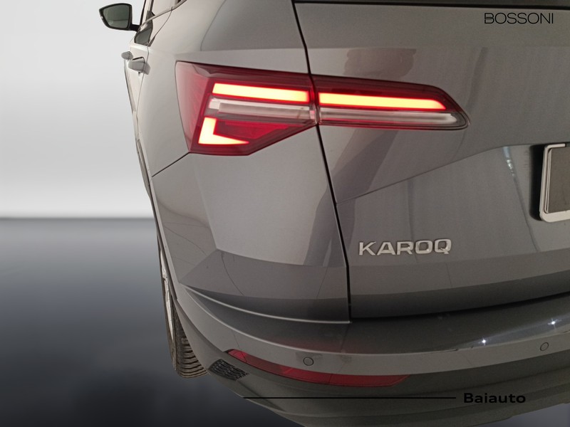 25 - Skoda Karoq 2.0 tdi evo scr 150cv executive 4x4 dsg