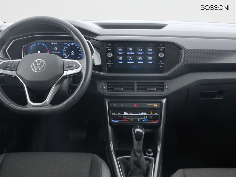 7 - Volkswagen T-Cross 1.0 tsi 110cv advanced dsg