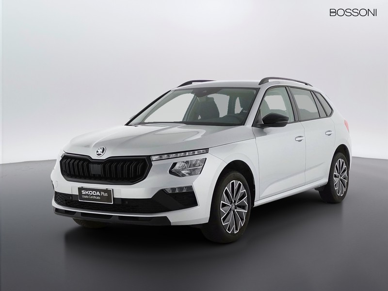 1 - Skoda Kamiq 1.0 tsi 115cv black dots dsg
