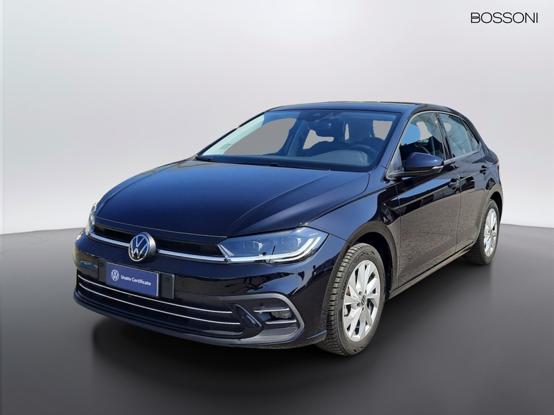 1 - Volkswagen Polo 1.0 tsi 95cv style