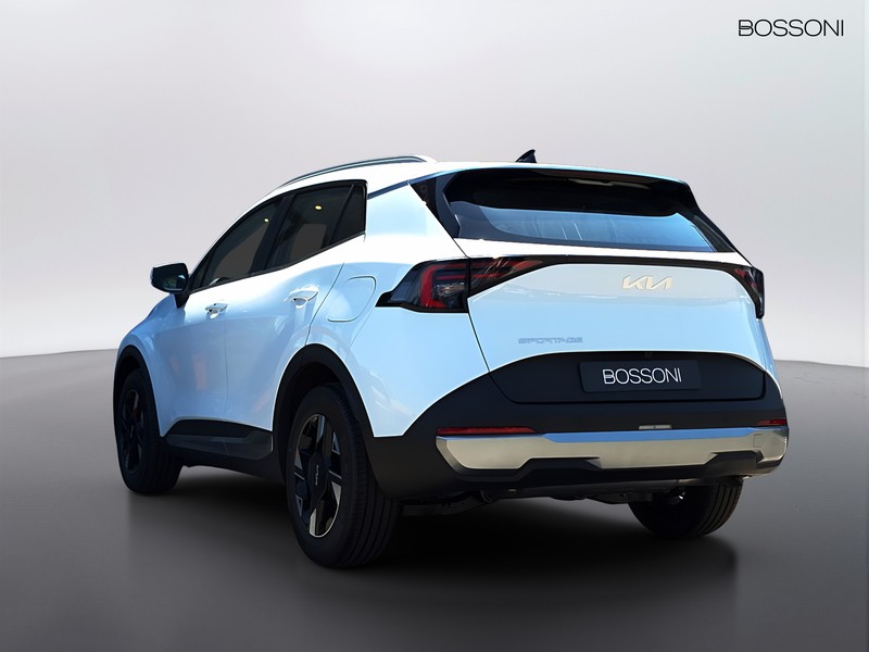 7 - Kia Sportage 1.6 t-gdi gpl business dct7