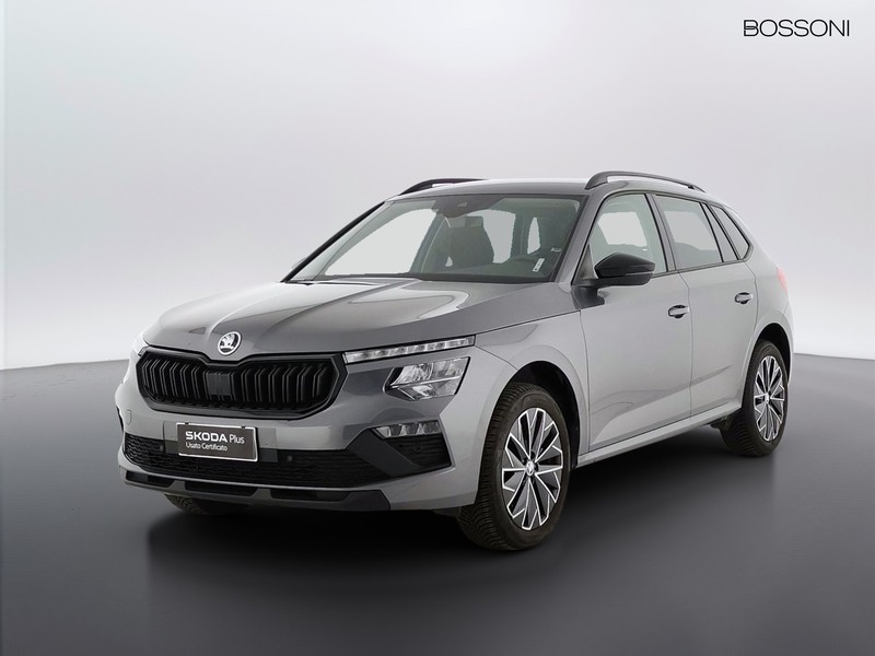 1 - Skoda Kamiq 1.0 tsi 115cv black dots dsg